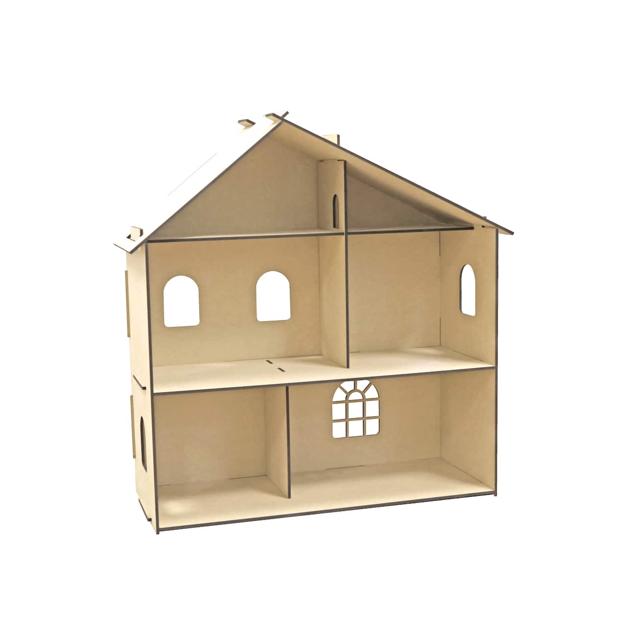 Miniature Contemporary Home by Make Market®